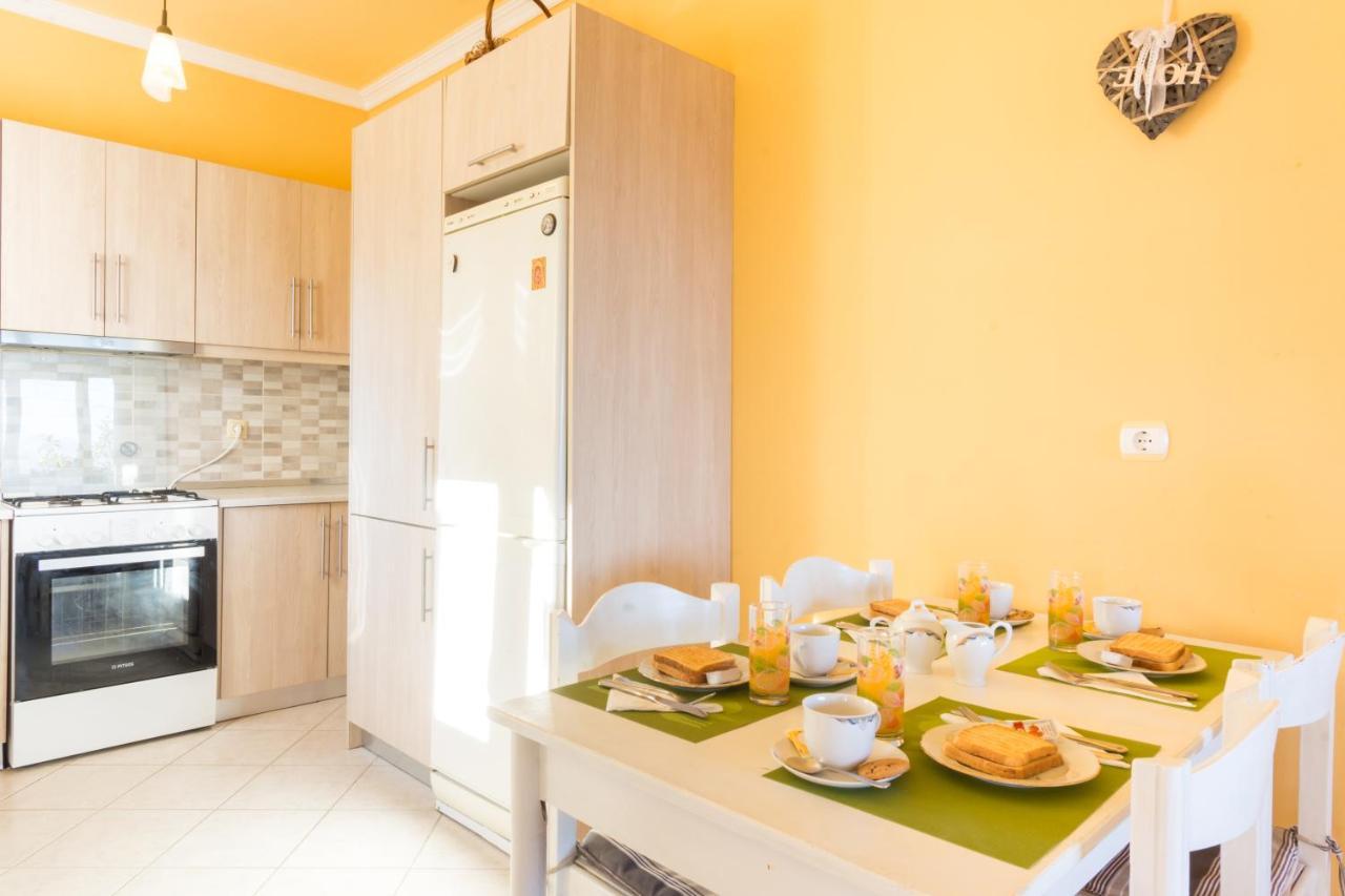 Villa Spartera Sea View By Corfuescapes ليفكيمي المظهر الخارجي الصورة