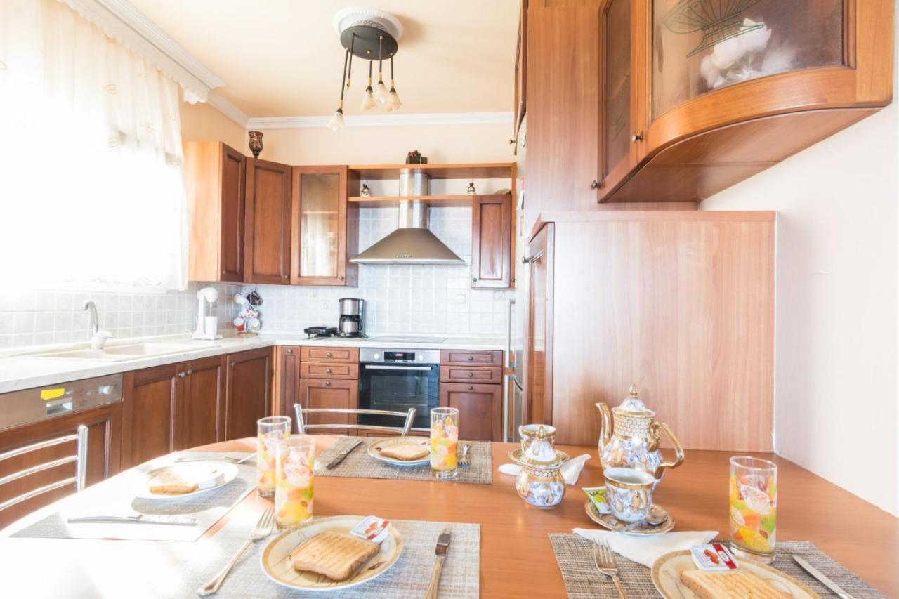 Villa Spartera Sea View By Corfuescapes ليفكيمي المظهر الخارجي الصورة